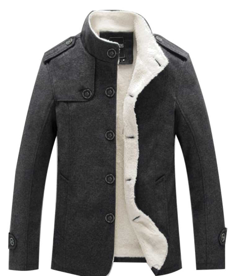 Wollen Jackets&Suede Coats